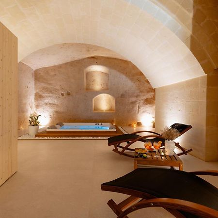 Endea Suite Rooms & Lounge Spa Matera Eksteriør billede