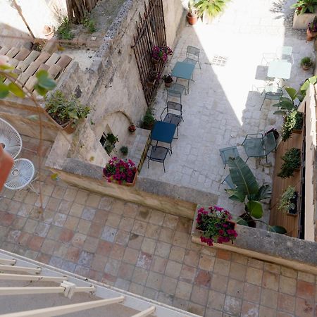 Endea Suite Rooms & Lounge Spa Matera Eksteriør billede