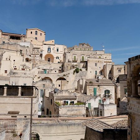 Endea Suite Rooms & Lounge Spa Matera Eksteriør billede