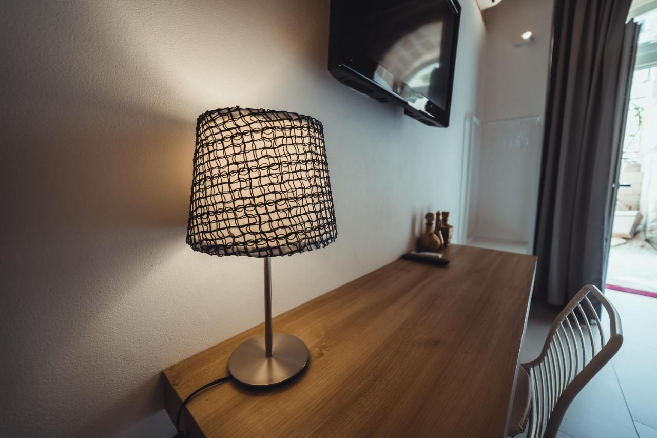 Endea Suite Rooms & Lounge Spa Matera Eksteriør billede