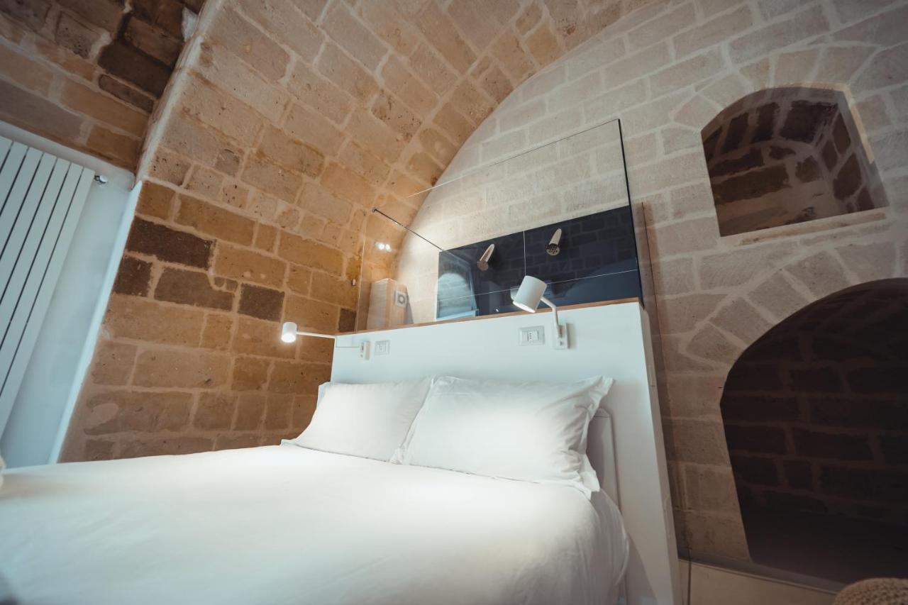 Endea Suite Rooms & Lounge Spa Matera Eksteriør billede