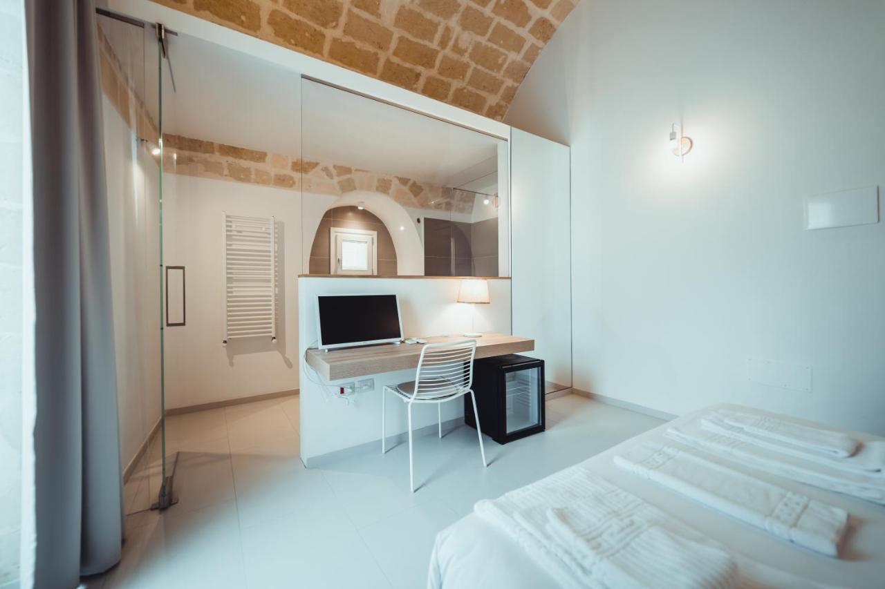 Endea Suite Rooms & Lounge Spa Matera Eksteriør billede