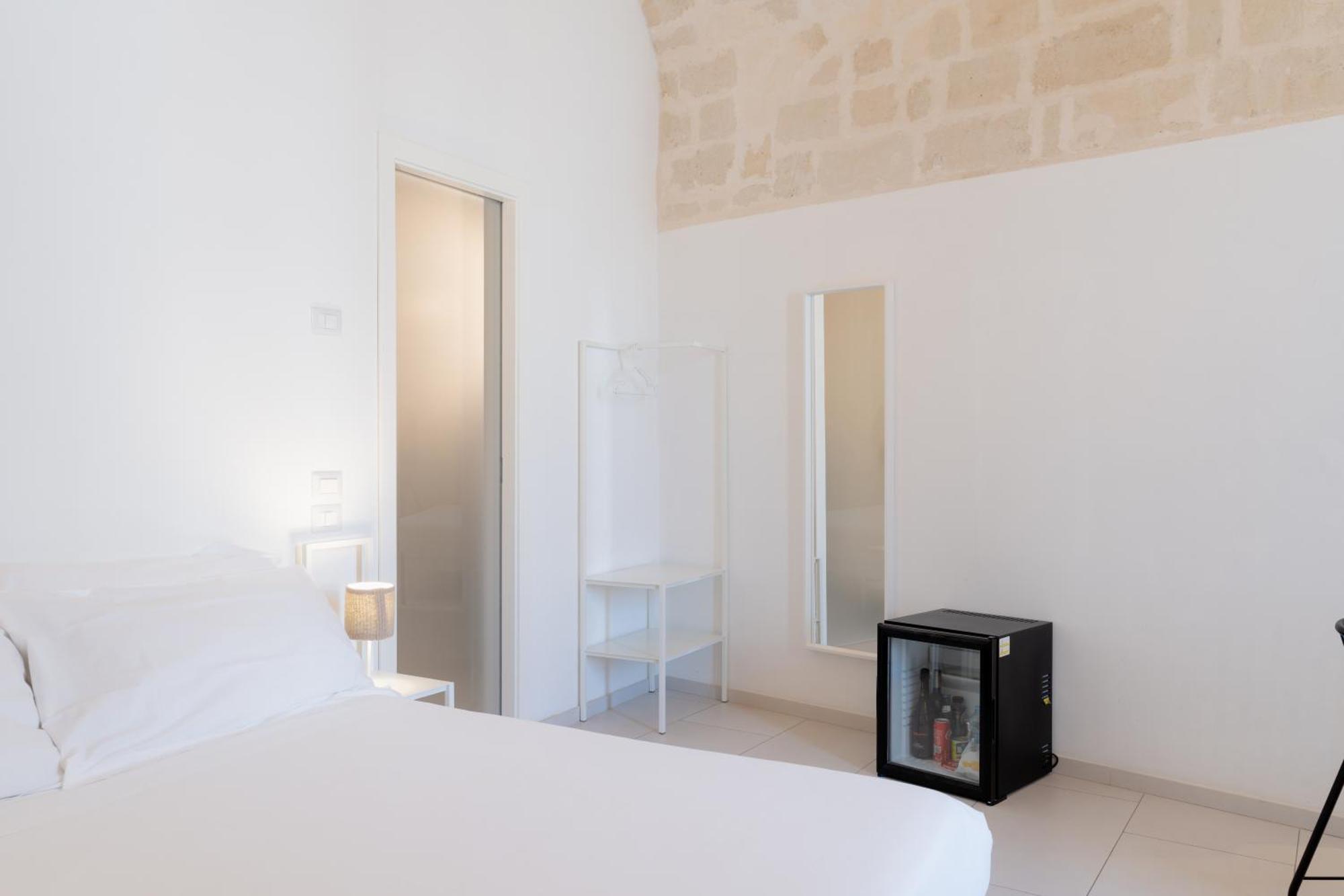 Endea Suite Rooms & Lounge Spa Matera Eksteriør billede