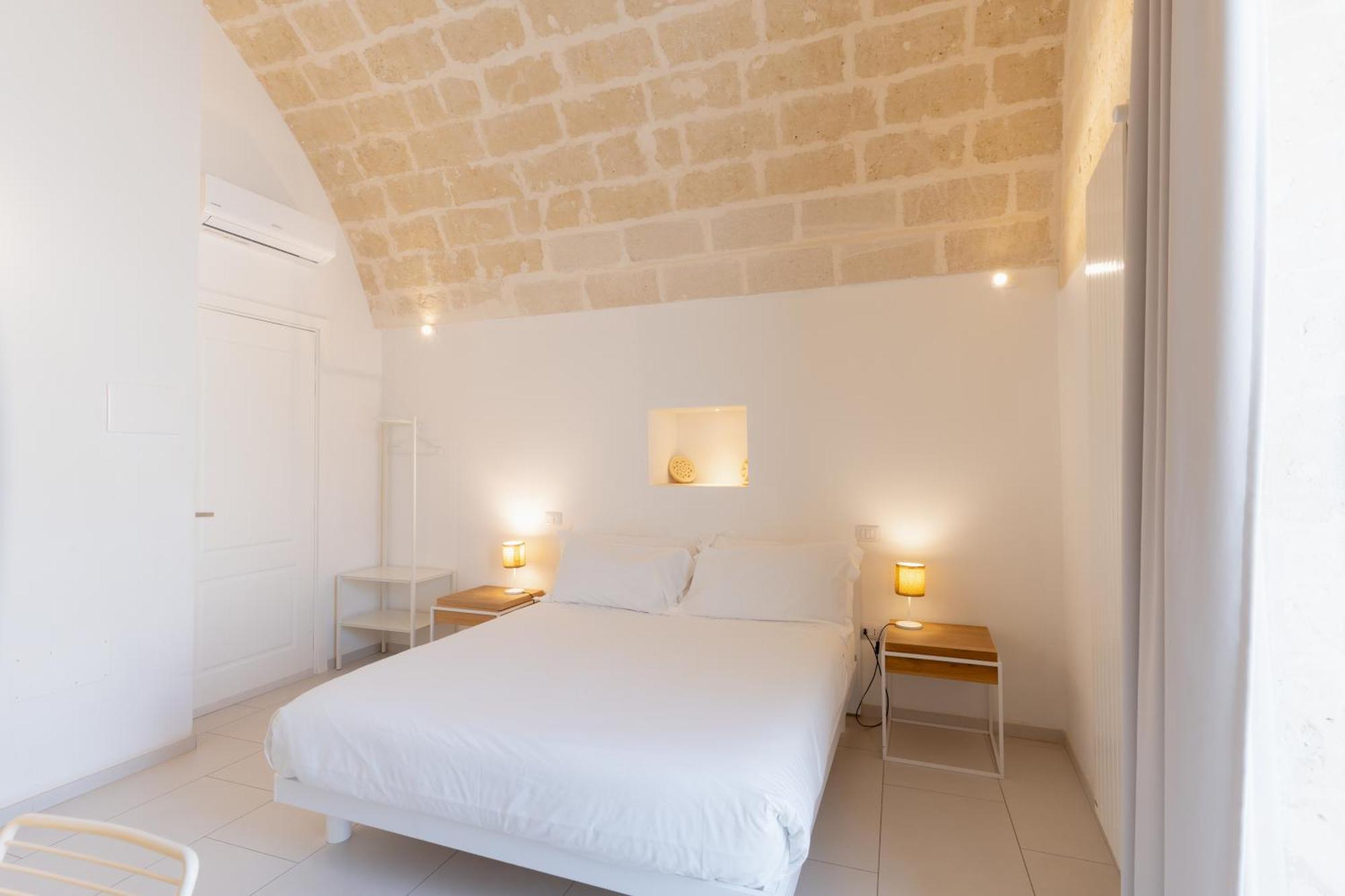 Endea Suite Rooms & Lounge Spa Matera Eksteriør billede