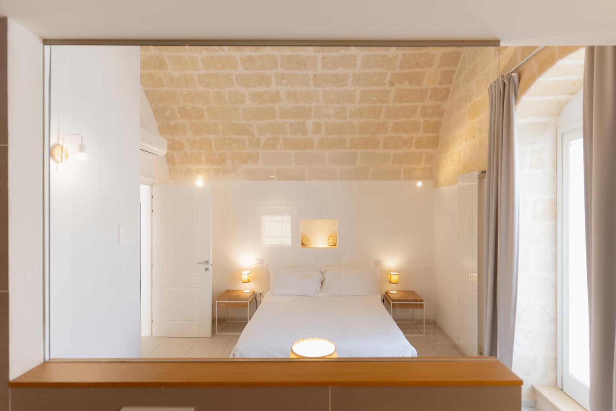 Endea Suite Rooms & Lounge Spa Matera Eksteriør billede