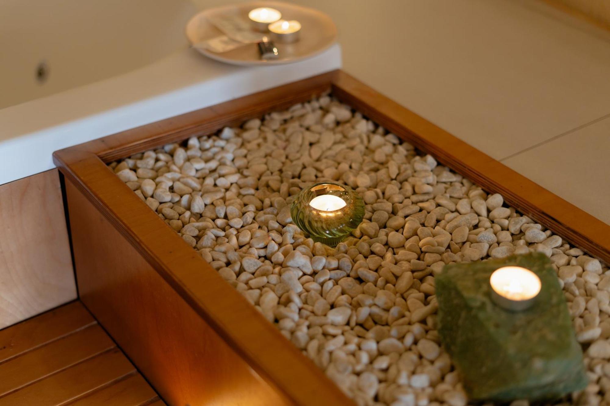 Endea Suite Rooms & Lounge Spa Matera Eksteriør billede