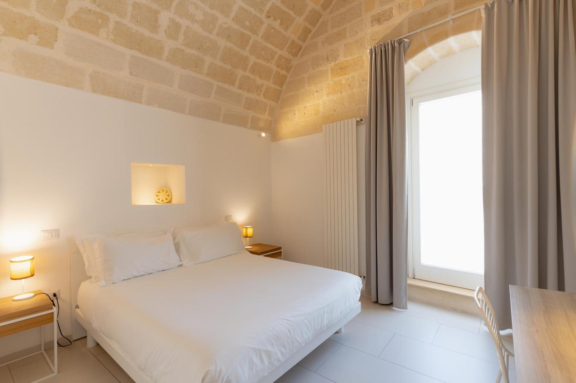 Endea Suite Rooms & Lounge Spa Matera Eksteriør billede