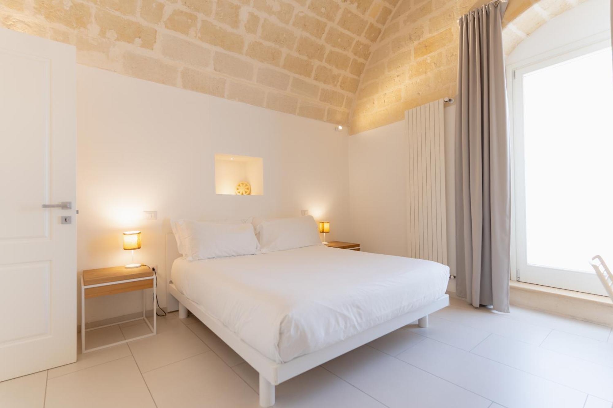 Endea Suite Rooms & Lounge Spa Matera Eksteriør billede