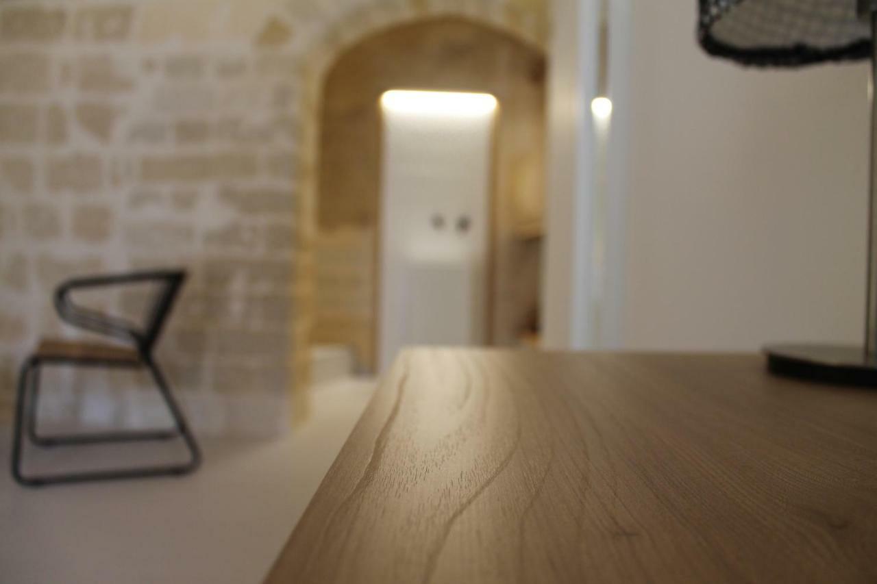 Endea Suite Rooms & Lounge Spa Matera Eksteriør billede