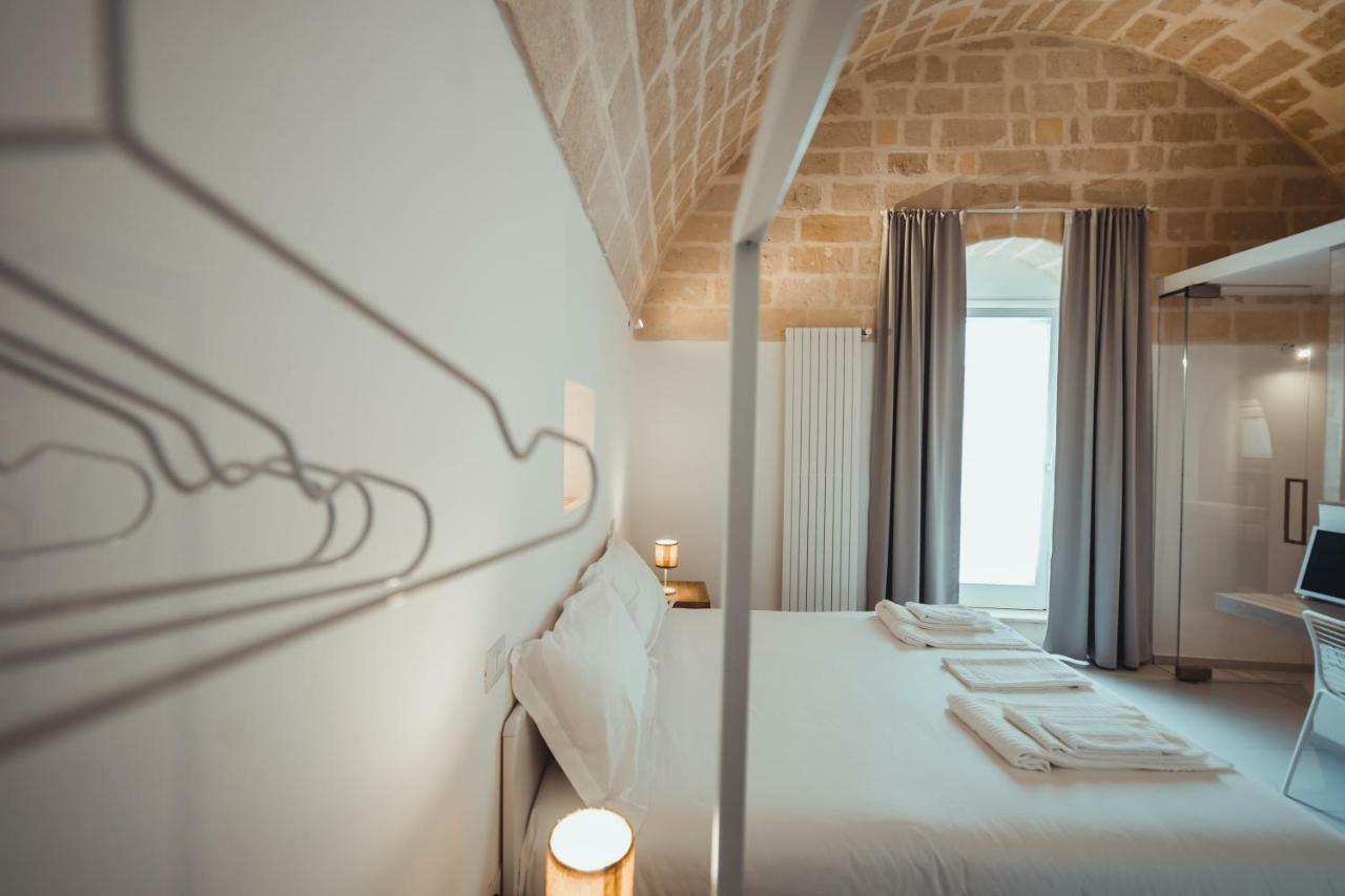 Endea Suite Rooms & Lounge Spa Matera Eksteriør billede