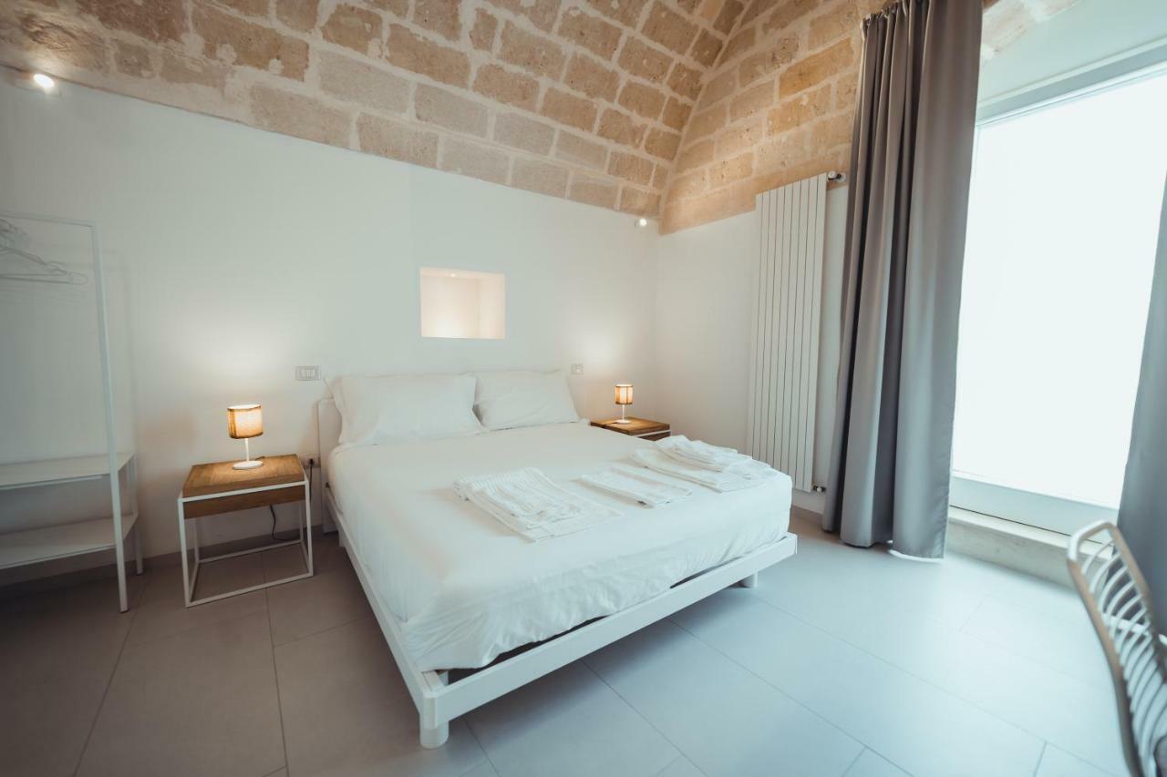 Endea Suite Rooms & Lounge Spa Matera Eksteriør billede